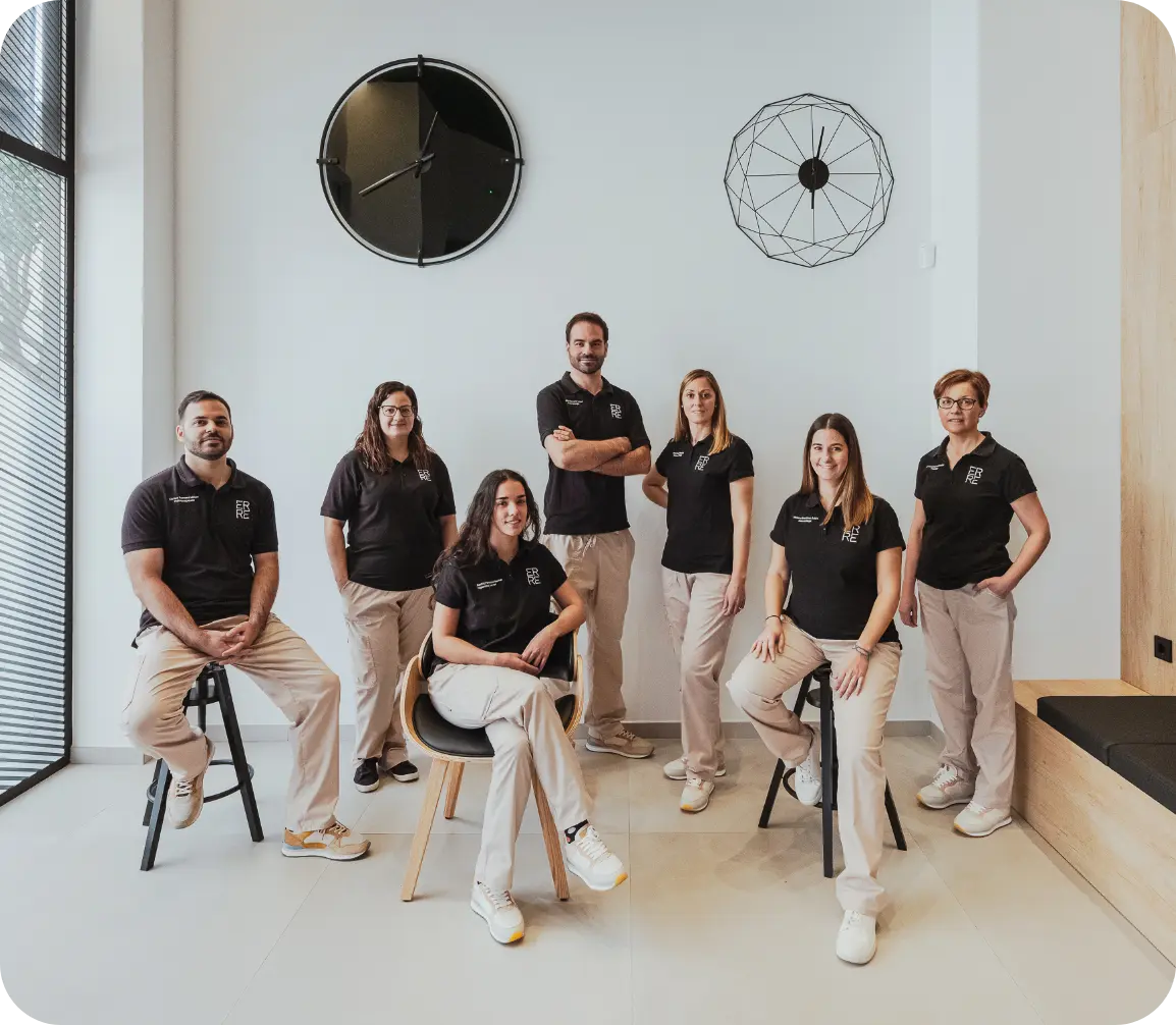 profesionales odontologia y fisioterapia ontinyent